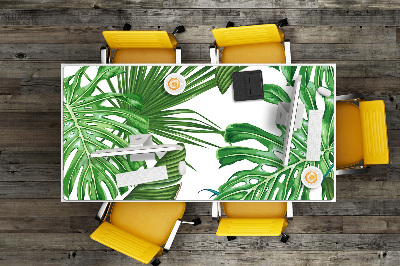 Veľká podložka na stôl pre deti Monstera