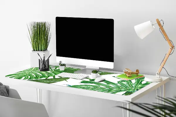 Veľká podložka na stôl pre deti Monstera