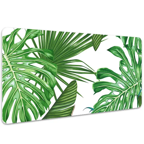Veľká podložka na stôl pre deti Monstera