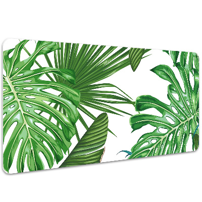 Veľká podložka na stôl pre deti Monstera