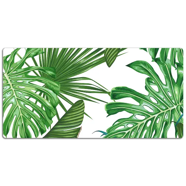 Veľká podložka na stôl pre deti Monstera