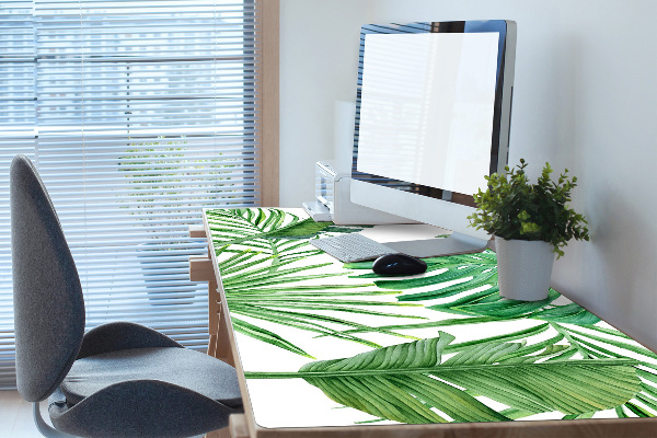 Ochranná podložka na stôl Palma a Monstera