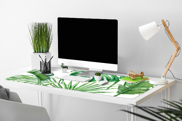 Ochranná podložka na stôl Palma a Monstera