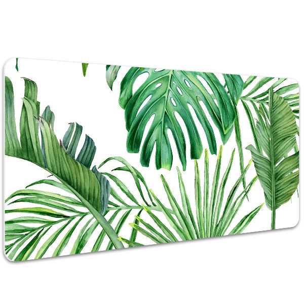 Ochranná podložka na stôl Palma a Monstera