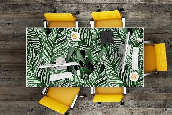 Pracovný podložka na stôl Tropical jungle