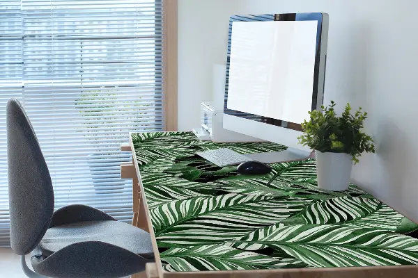 Pracovný podložka na stôl Tropical jungle