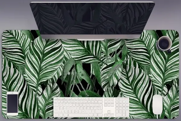 Pracovný podložka na stôl Tropical jungle
