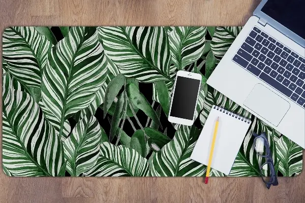 Pracovný podložka na stôl Tropical jungle