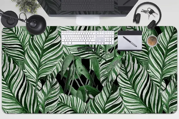 Pracovný podložka na stôl Tropical jungle