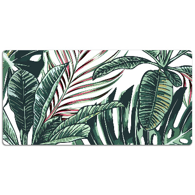 Ochranná podložka na stôl tropické palm