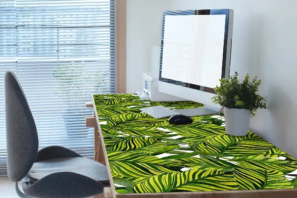Podložka na písací stôl listy Jungle