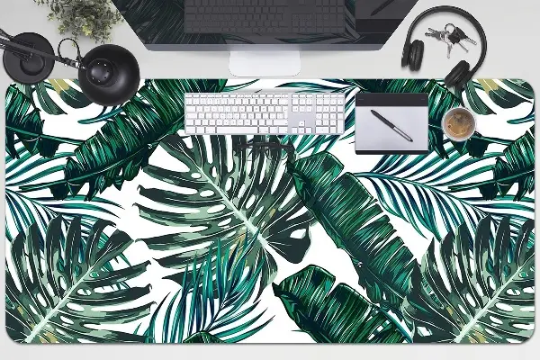 Veľká podložka na stôl pre deti Monstera