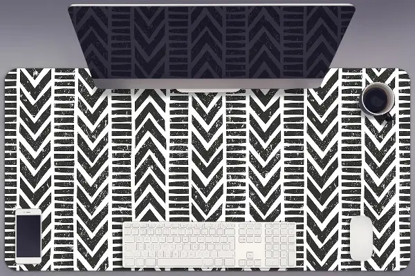 Podložka na písací stôl tribal pattern