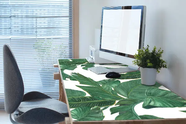 Veľká podložka na stôl banán Paradise