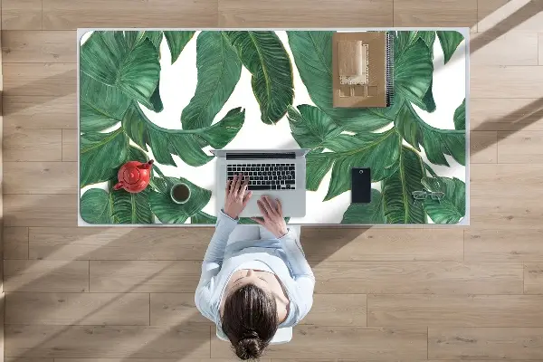 Veľká podložka na stôl banán Paradise