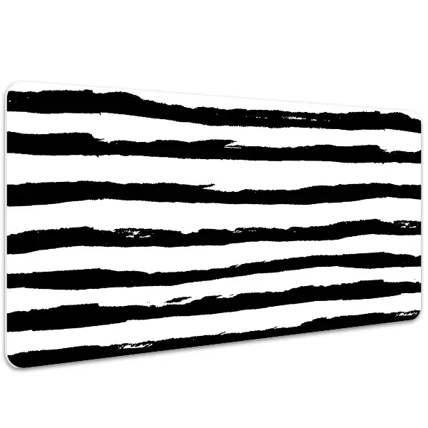 Veľká podložka na stôl pre deti zebra