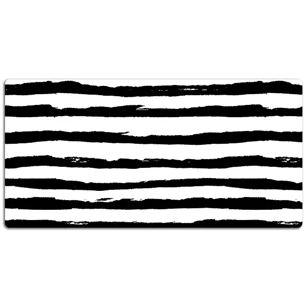 Veľká podložka na stôl pre deti zebra