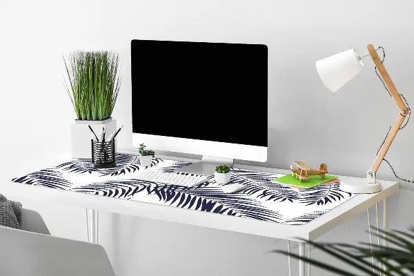 Ochranná podložka na stôl tropické palm