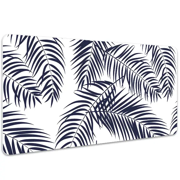 Ochranná podložka na stôl tropické palm