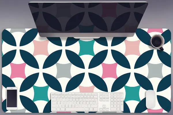 Stolová podložka Pastel retro pattern