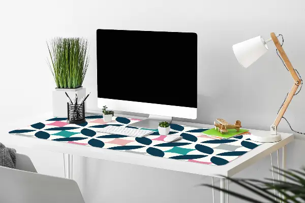 Stolová podložka Pastel retro pattern