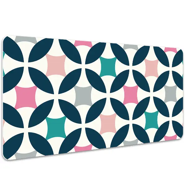 Stolová podložka Pastel retro pattern