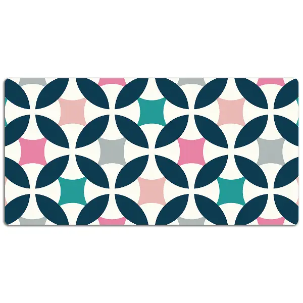 Stolová podložka Pastel retro pattern