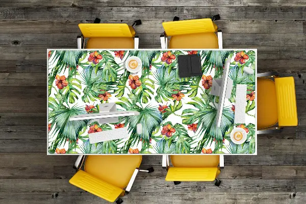 Ochranná podložka na stôl Hawaiian zoznam