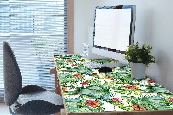 Ochranná podložka na stôl Hawaiian zoznam