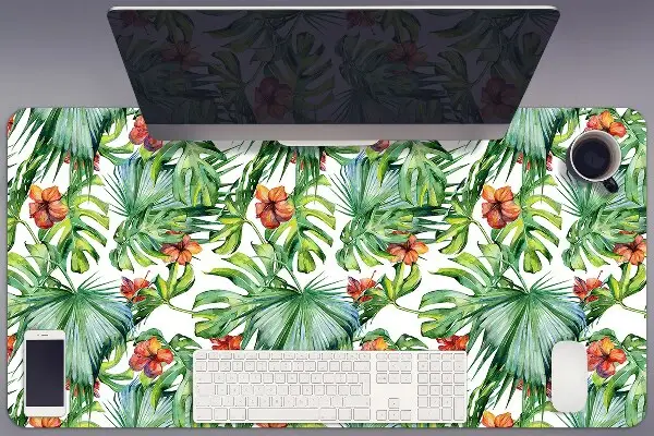 Ochranná podložka na stôl Hawaiian zoznam