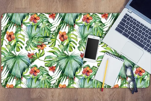 Ochranná podložka na stôl Hawaiian zoznam