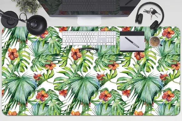 Ochranná podložka na stôl Hawaiian zoznam