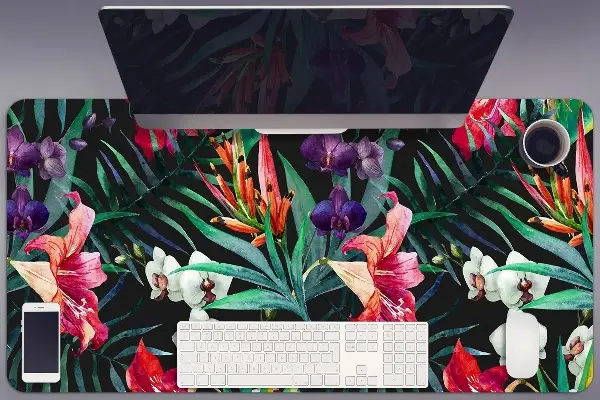 Ochranná podložka na stôl amazon jungle