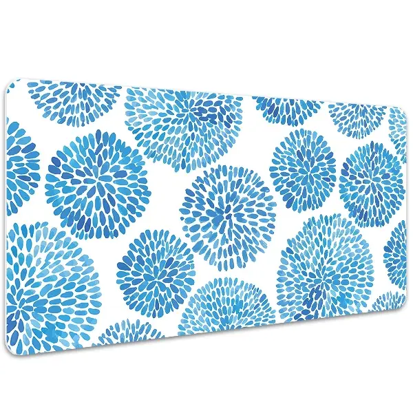 Veľká ochranná podložka na stôl japonský pattern