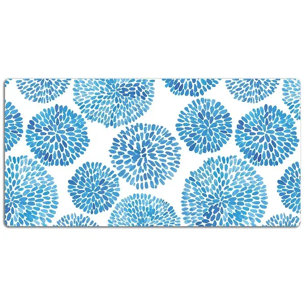 Veľká ochranná podložka na stôl japonský pattern