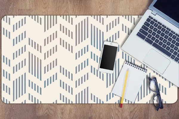 Stolová podložka geometrické herringbone