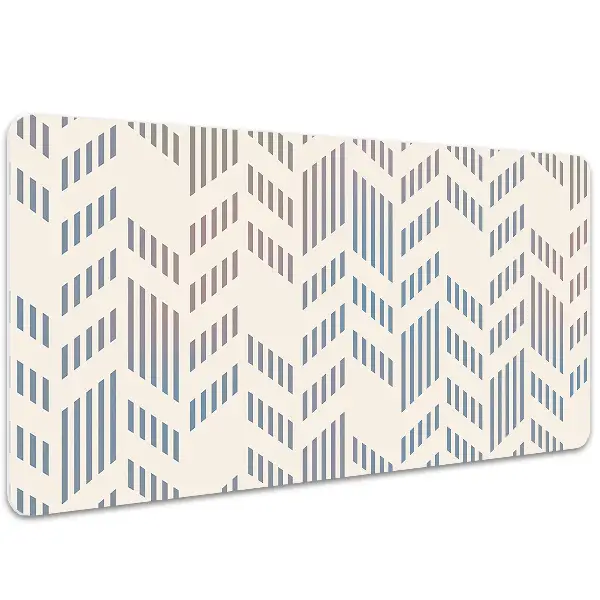 Stolová podložka geometrické herringbone