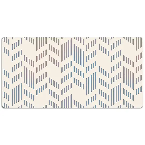 Stolová podložka geometrické herringbone