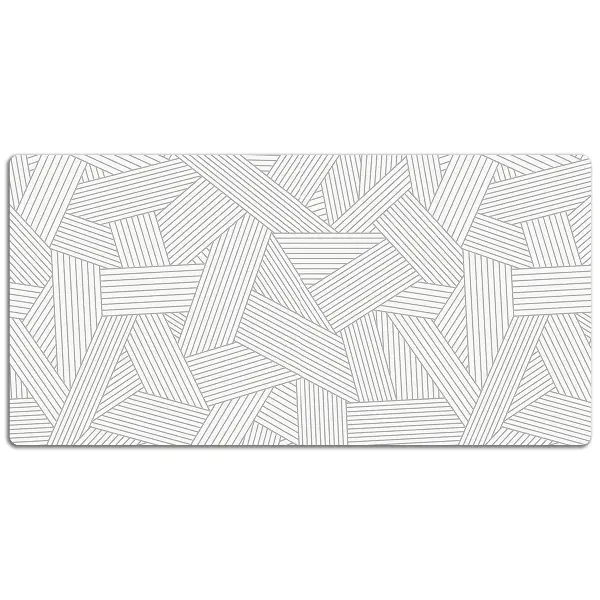 Veľká ochranná podložka na stôl vzor ornament