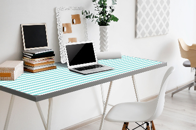 Ochranná podložka na stôl minimalistické línie