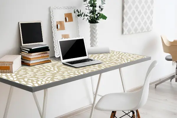 Pracovná podložka s obrázkom Tears Beige Boho