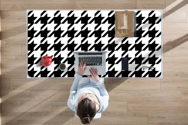 Podložka na písací stôl Model v pipetou