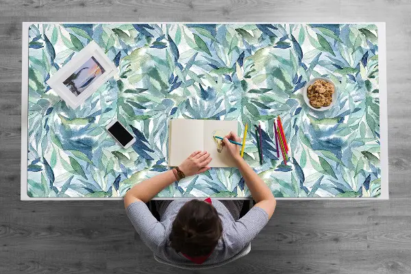 Ochranná podložka na stôl pastel zoznam