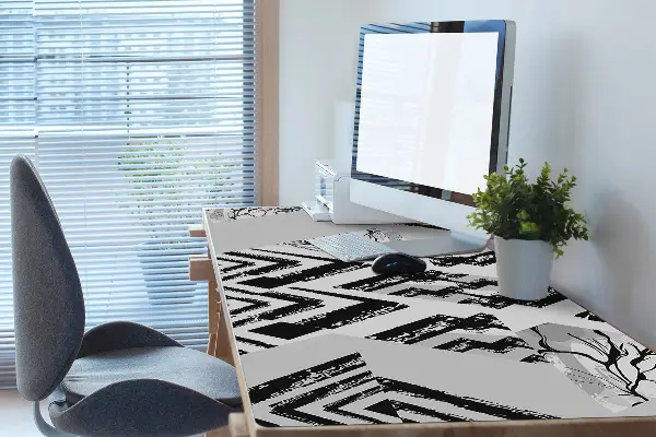 Veľká podložka na stôl pre deti trojica