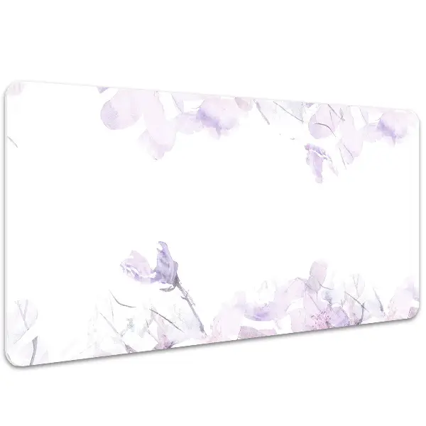 Pracovný podložka na stôl Flower Abstrakcia