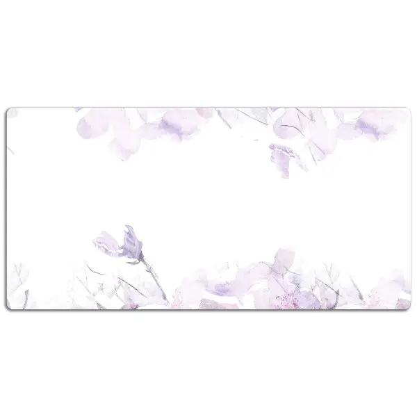 Pracovný podložka na stôl Flower Abstrakcia