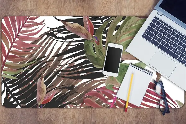 Veľká podložka na stôl pre deti Monstera