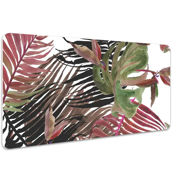 Veľká podložka na stôl pre deti Monstera