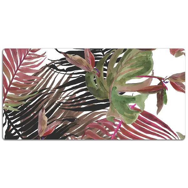 Veľká podložka na stôl pre deti Monstera