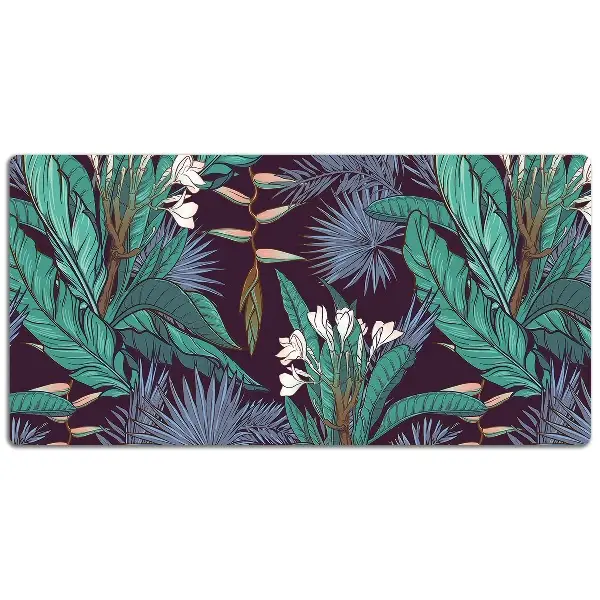 Pracovný podložka na stôl Tropical jungle